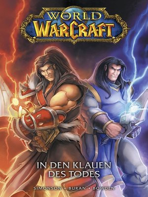 cover image of World of Warcraft Graphic Novel, Band 2